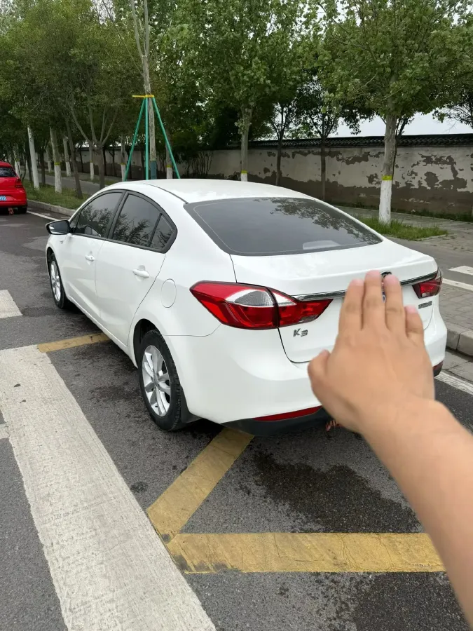 2017 Kia K3 1.6L 128HP L4 6AT,autocango,china used car exporter,china ev exporter,chinese used car exporter,chinese used ev exporter