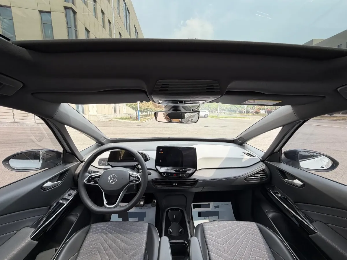 2024 Volkswagen ID.3 BEV 52.8KWH,autocango,china used car exporter,china ev exporter,chinese used car exporter,chinese used ev exporter