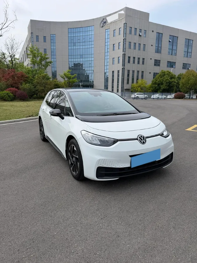 2024 Volkswagen ID.3 BEV 52.8KWH,autocango,china used car exporter,china ev exporter,chinese used car exporter,chinese used ev exporter