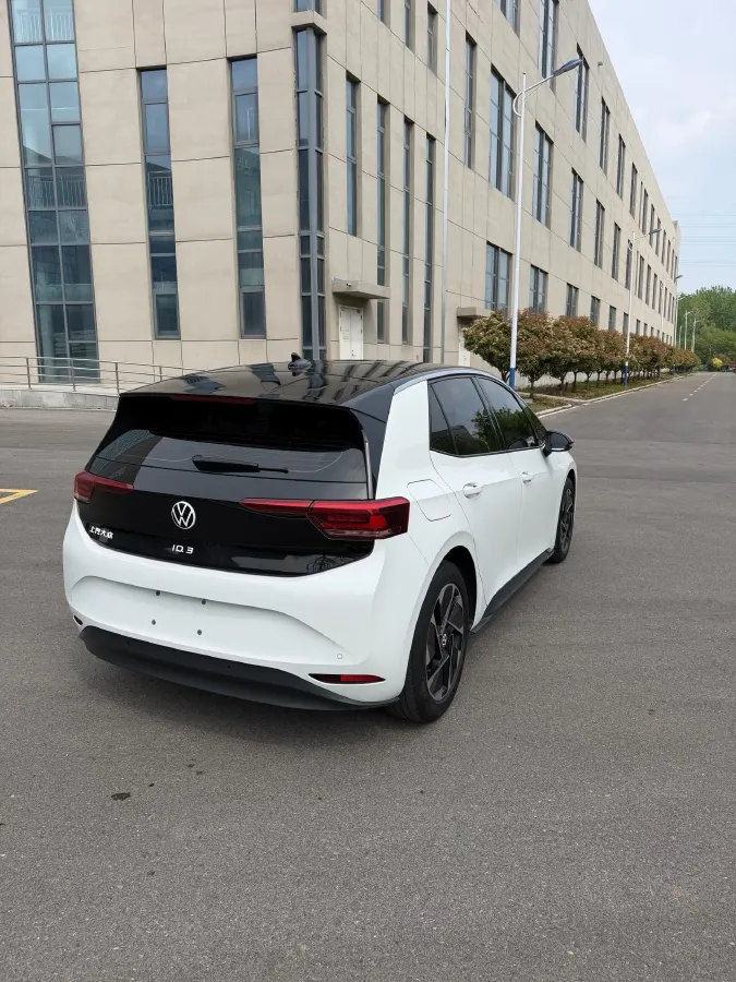 2024 Volkswagen ID.3 BEV 52.8KWH,autocango,china used car exporter,china ev exporter,chinese used car exporter,chinese used ev exporter