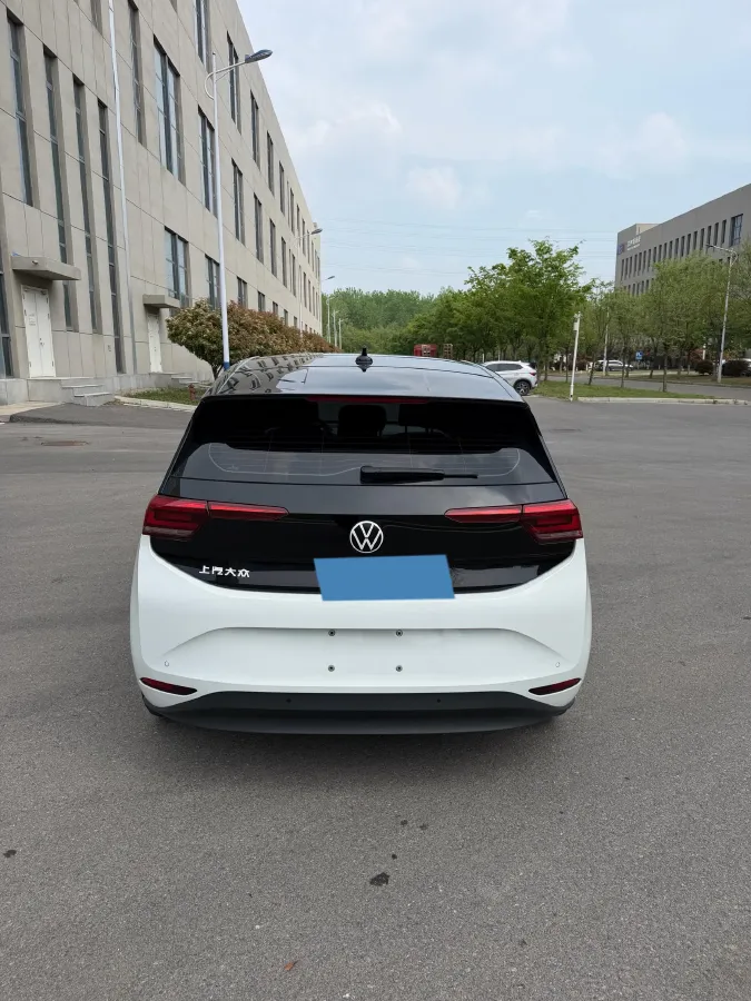 2024 Volkswagen ID.3 BEV 52.8KWH,autocango,china used car exporter,china ev exporter,chinese used car exporter,chinese used ev exporter