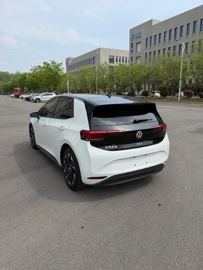 2024 Volkswagen ID.3 BEV 52.8KWH,autocango,china used car exporter,china ev exporter,chinese used car exporter,chinese used ev exporter