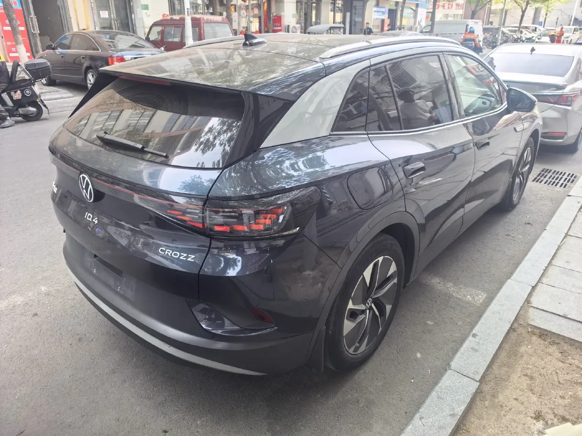 2022 Volkswagen ID.4 Crozz BEV 55.7KWH,autocango,china used car exporter,china ev exporter,chinese used car exporter,chinese used ev exporter