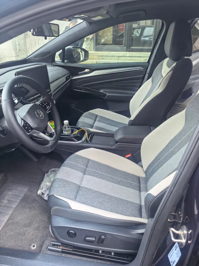 2022 Volkswagen ID.4 Crozz BEV 55.7KWH,autocango,china used car exporter,china ev exporter,chinese used car exporter,chinese used ev exporter