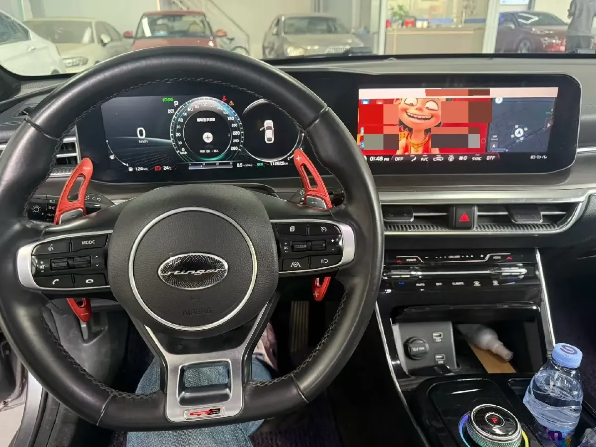 2020 Kia K5 2.0T 240HP L4 8AT,autocango,china used car exporter,china ev exporter,chinese used car exporter,chinese used ev exporter