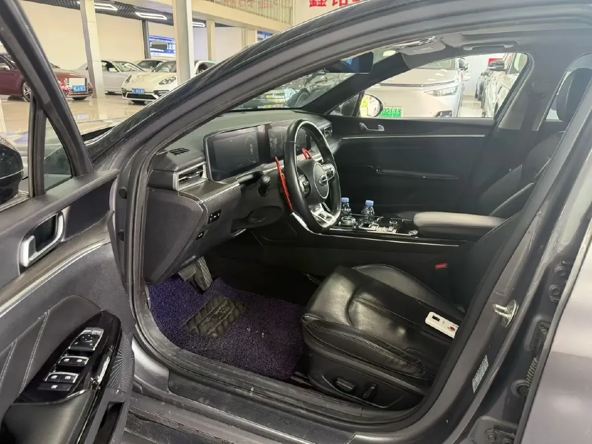 2020 Kia K5 2.0T 240HP L4 8AT,autocango,china used car exporter,china ev exporter,chinese used car exporter,chinese used ev exporter