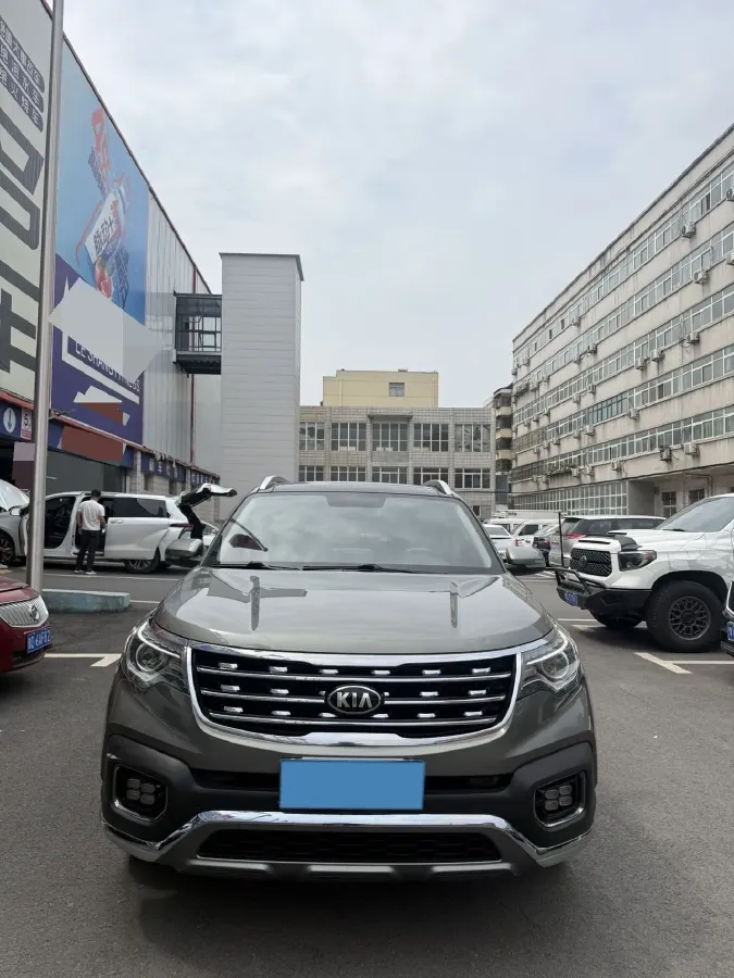 2018 Kia Sportage R 2.0L 160HP L4 6AT,autocango,china used car exporter,china ev exporter,chinese used car exporter,chinese used ev exporter