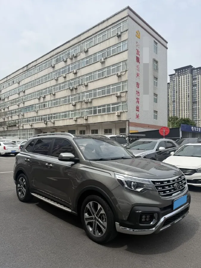 2018 Kia Sportage R 2.0L 160HP L4 6AT,autocango,china used car exporter,china ev exporter,chinese used car exporter,chinese used ev exporter