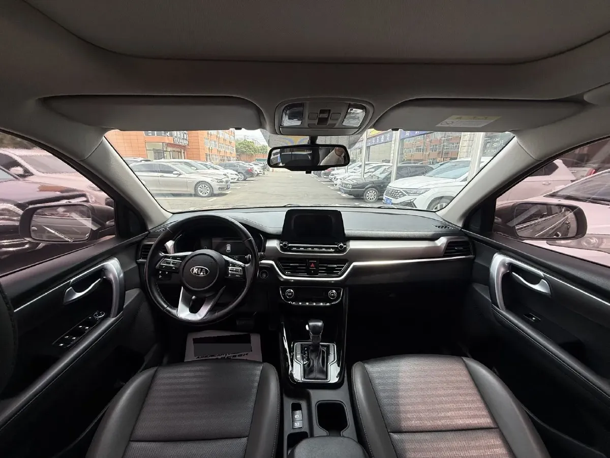 2018 Kia Sportage R 2.0L 160HP L4 6AT,autocango,china used car exporter,china ev exporter,chinese used car exporter,chinese used ev exporter