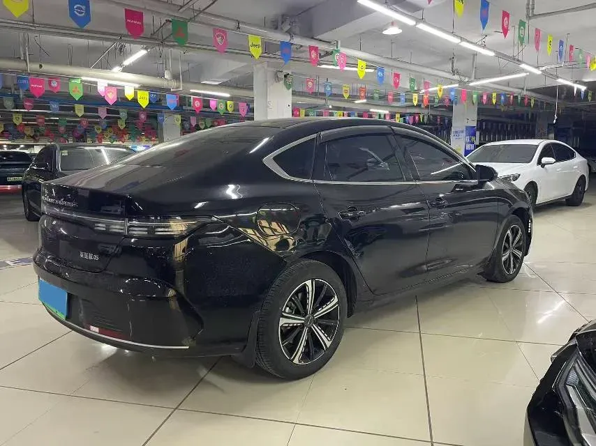 2024 BYD Destroyer 05 1.5L 110HP L4 E-CVT PHEV 18.3KWH,autocango,china used car exporter,china ev exporter,chinese used car exporter,chinese used ev exporter