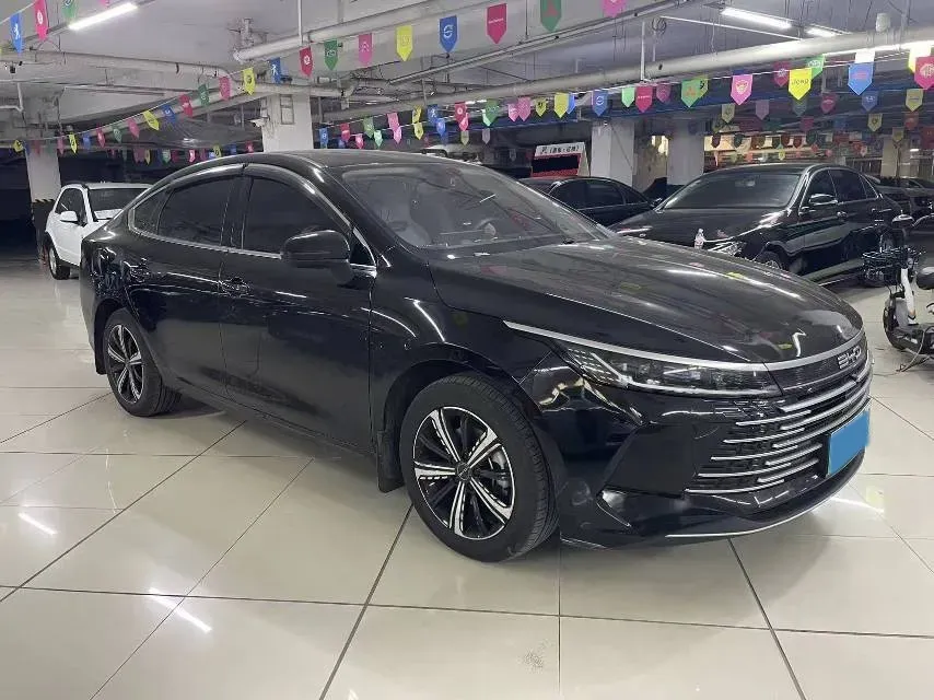 2024 BYD Destroyer 05 1.5L 110HP L4 E-CVT PHEV 18.3KWH,autocango,china used car exporter,china ev exporter,chinese used car exporter,chinese used ev exporter