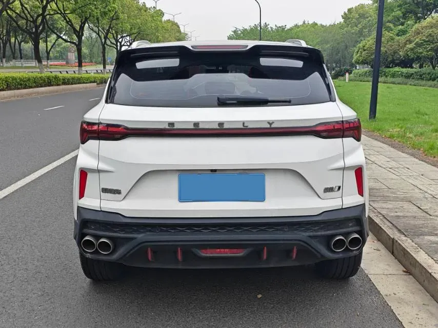 2022 Geely Coolray 1.5T 181HP L4 7DCT,autocango,china used car exporter,china ev exporter,chinese used car exporter,chinese used ev exporter