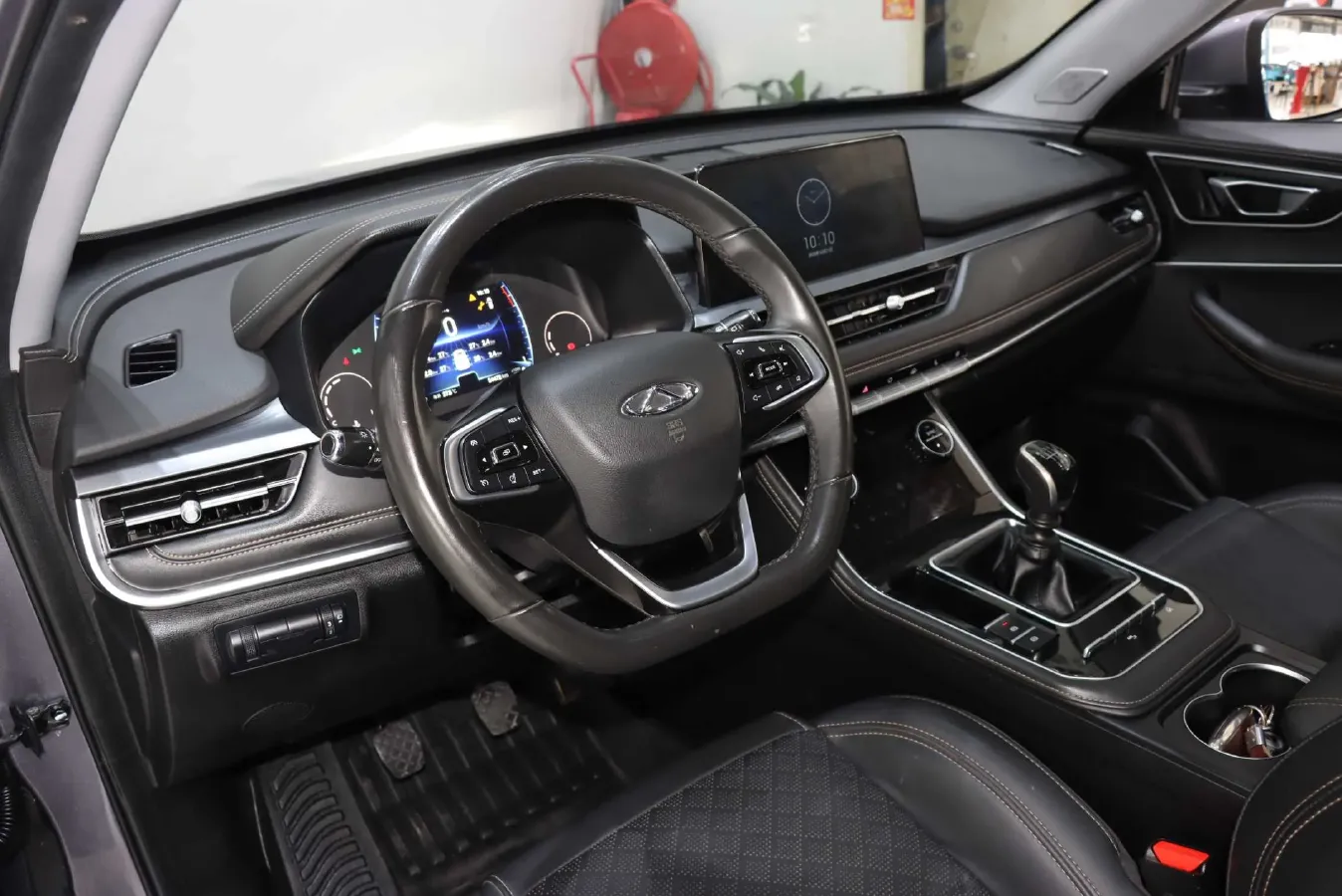 2024 Chery Tiggo 8 1.5T 156HP L4 6MT,autocango,china used car exporter,china ev exporter,chinese used car exporter,chinese used ev exporter