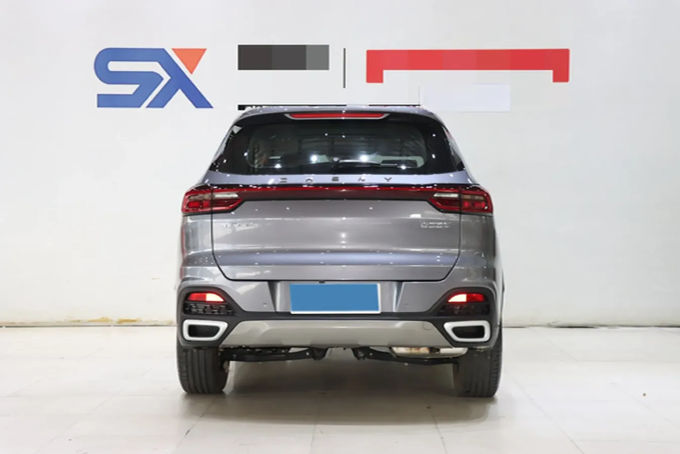 2024 Chery Tiggo 8 1.5T 156HP L4 6MT,autocango,china used car exporter,china ev exporter,chinese used car exporter,chinese used ev exporter