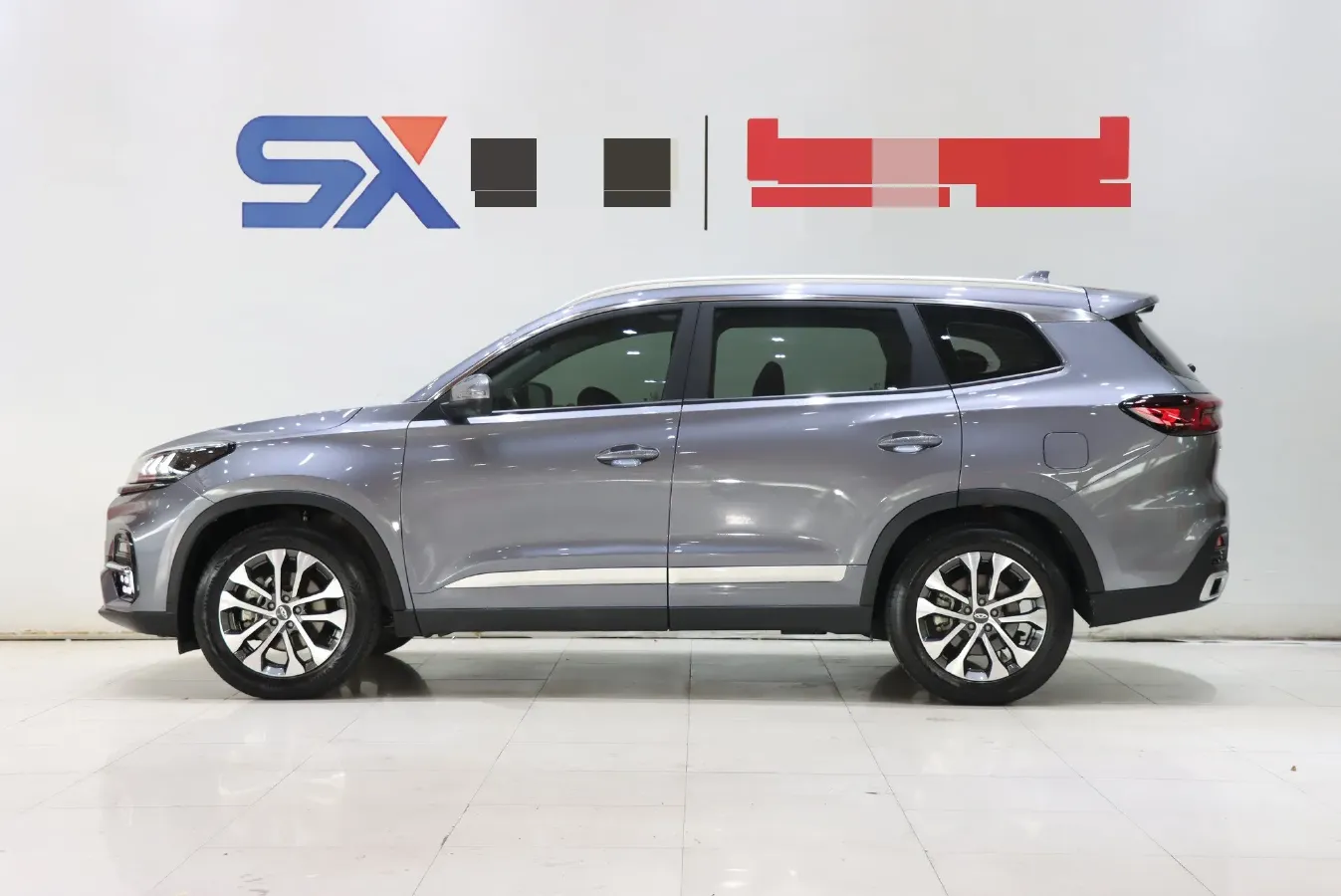 2024 Chery Tiggo 8 1.5T 156HP L4 6MT,autocango,china used car exporter,china ev exporter,chinese used car exporter,chinese used ev exporter