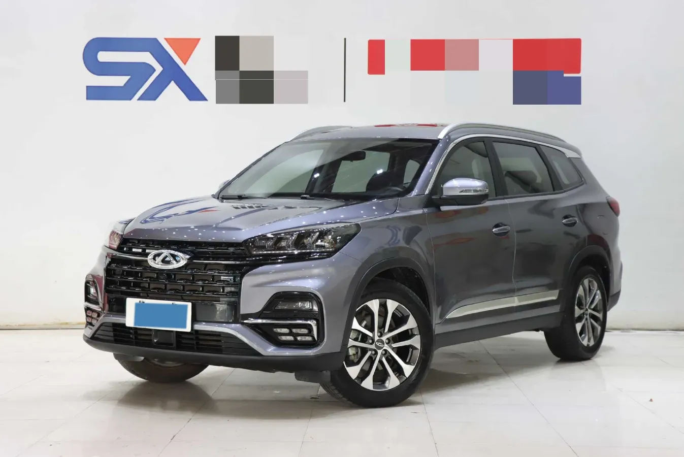 2024 Chery Tiggo 8 1.5T 156HP L4 6MT,autocango,china used car exporter,china ev exporter,chinese used car exporter,chinese used ev exporter