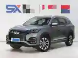 2024 Chery Tiggo 8 1.5T 156HP L4 6MT
