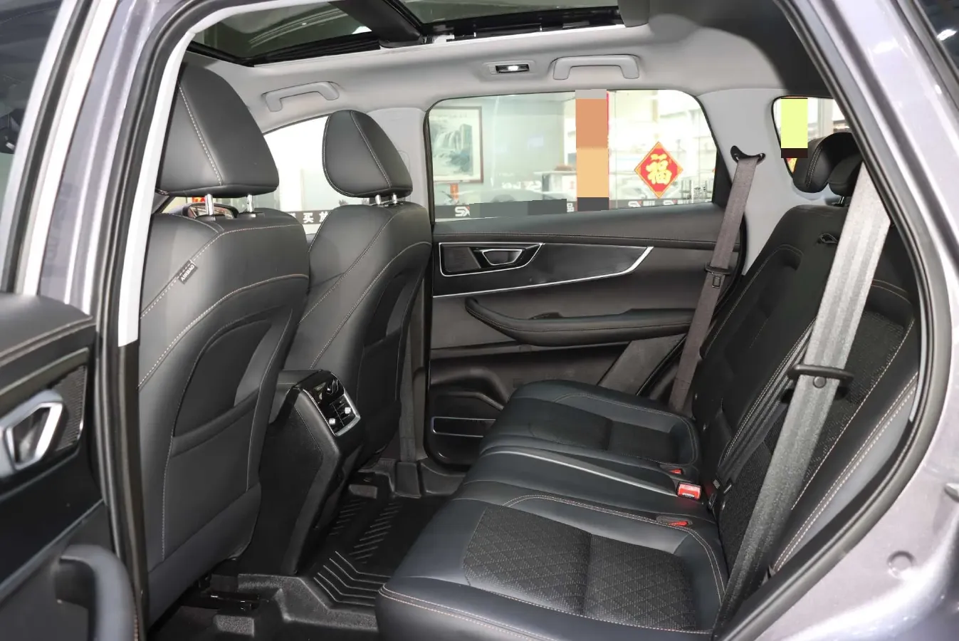 2024 Chery Tiggo 8 1.5T 156HP L4 6MT,autocango,china used car exporter,china ev exporter,chinese used car exporter,chinese used ev exporter