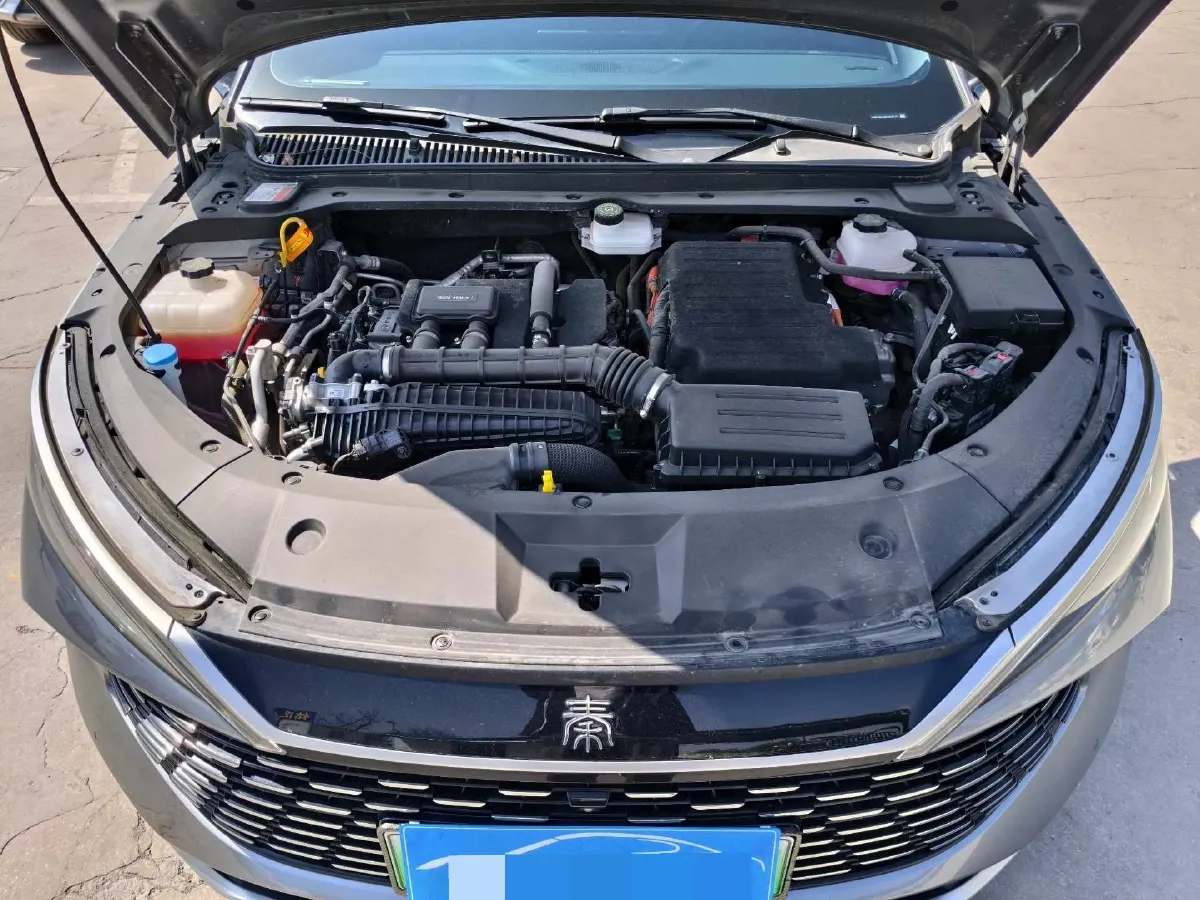 2024 BYD QinL 1.5L 101HP L4 E-CVT PHEV 10.08KWH,autocango,china used car exporter,china ev exporter,chinese used car exporter,chinese used ev exporter