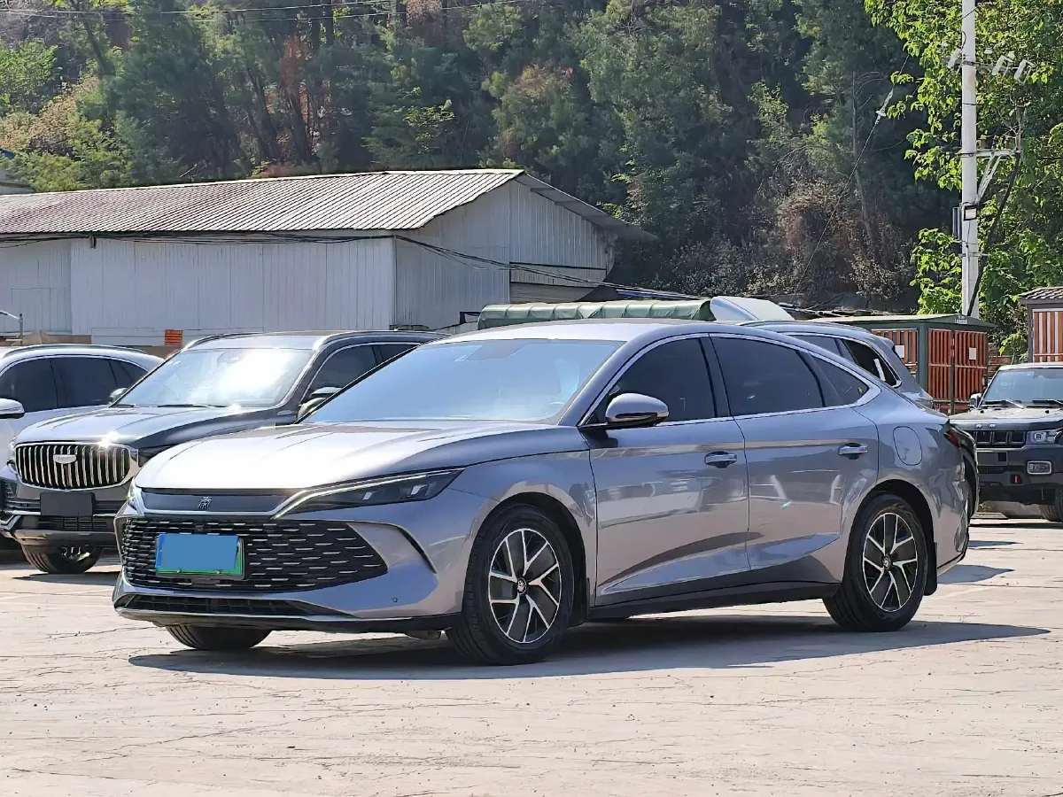 2024 BYD QinL 1.5L 101HP L4 E-CVT PHEV 10.08KWH,autocango,china used car exporter,china ev exporter,chinese used car exporter,chinese used ev exporter