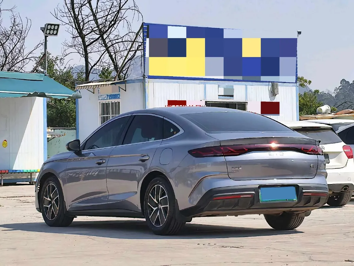 2024 BYD QinL 1.5L 101HP L4 E-CVT PHEV 10.08KWH,autocango,china used car exporter,china ev exporter,chinese used car exporter,chinese used ev exporter