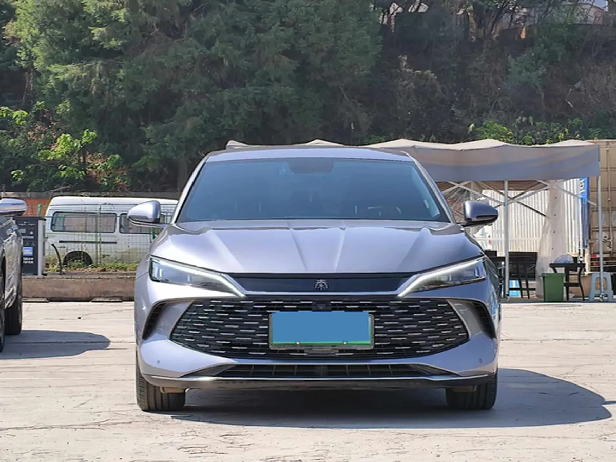 2024 BYD QinL 1.5L 101HP L4 E-CVT PHEV 10.08KWH,autocango,china used car exporter,china ev exporter,chinese used car exporter,chinese used ev exporter