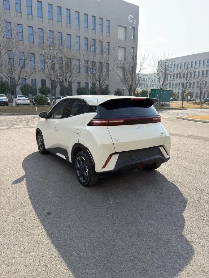 2024 BYD Seagull BEV 30.08KWH,autocango,china used car exporter,china ev exporter,chinese used car exporter,chinese used ev exporter