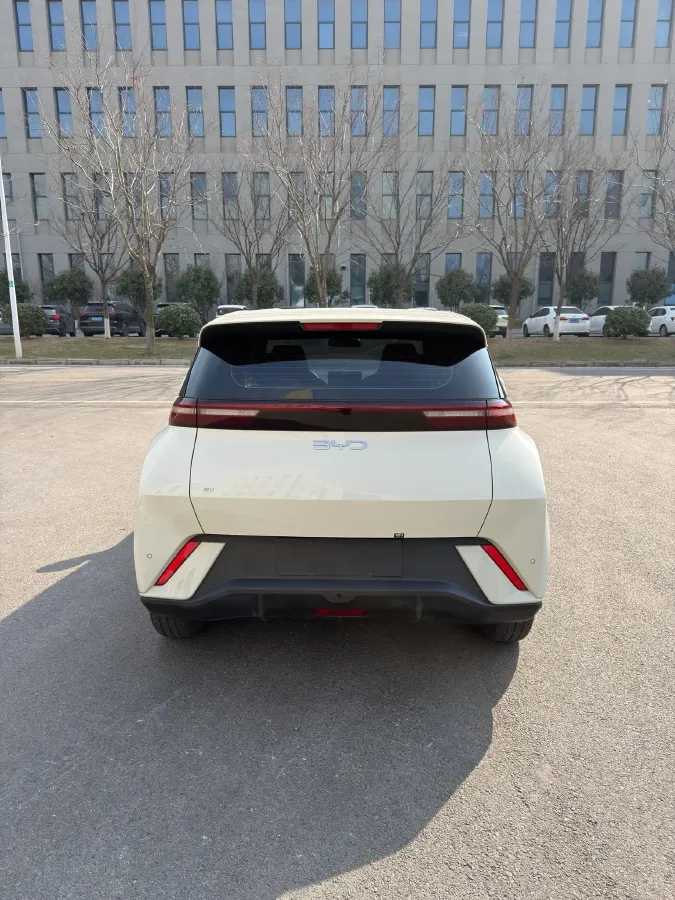 2024 BYD Seagull BEV 30.08KWH,autocango,china used car exporter,china ev exporter,chinese used car exporter,chinese used ev exporter