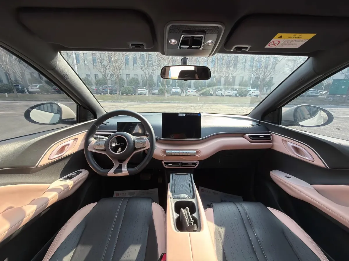 2024 BYD Seagull BEV 30.08KWH,autocango,china used car exporter,china ev exporter,chinese used car exporter,chinese used ev exporter