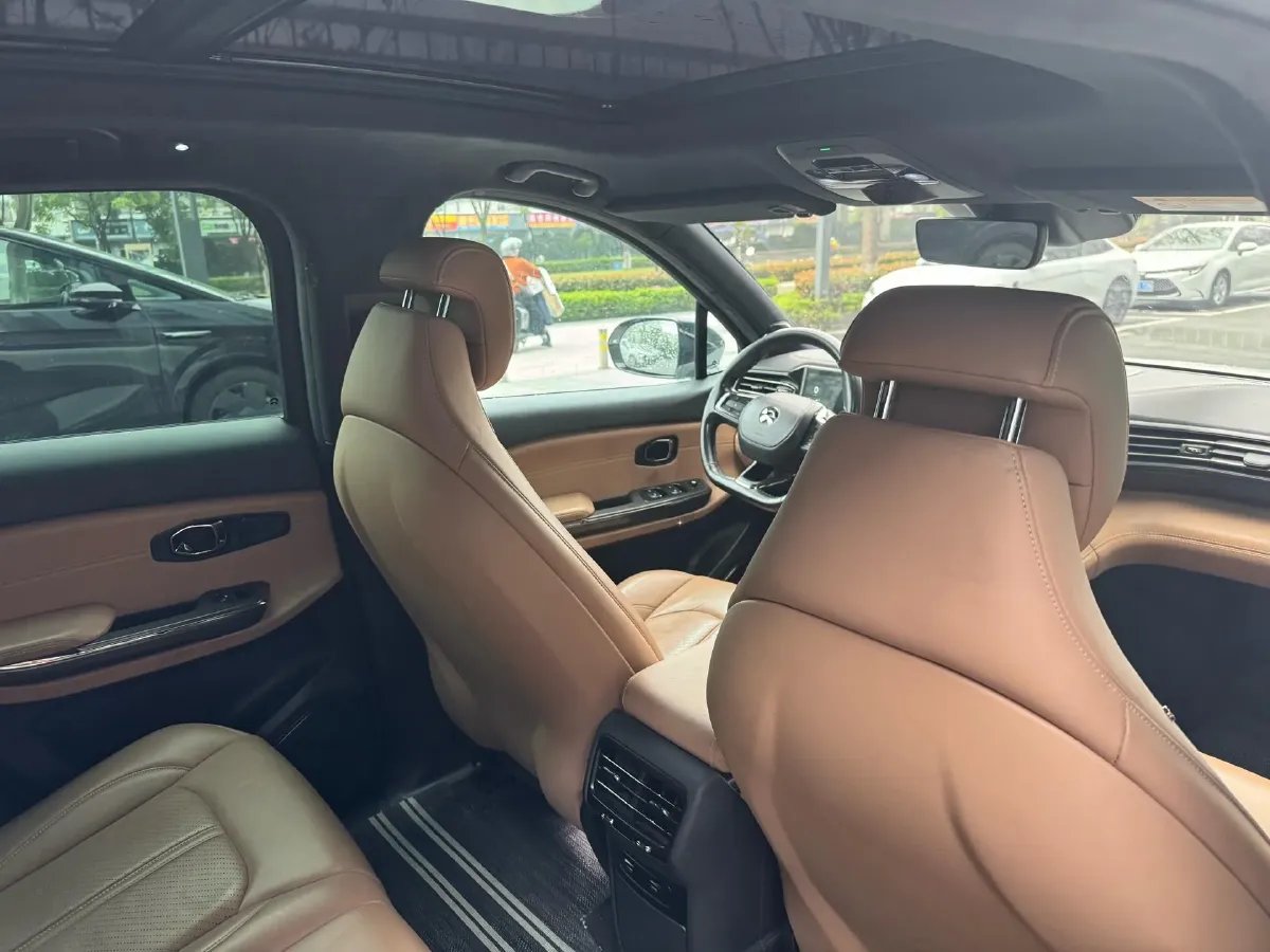 2020 NIO ES6 BEV 100KWH,autocango,china used car exporter,china ev exporter,chinese used car exporter,chinese used ev exporter