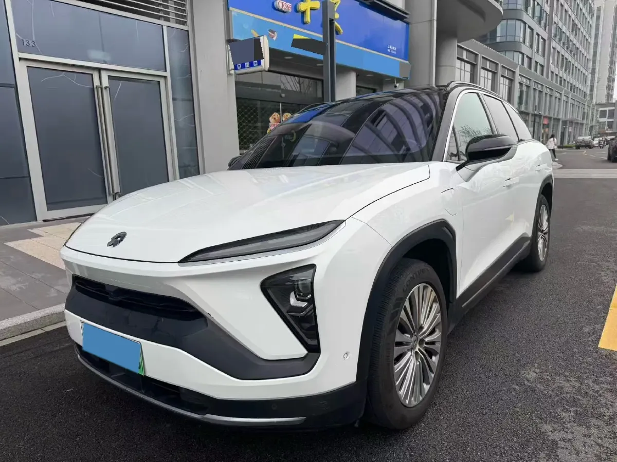 2020 NIO ES6 BEV 100KWH,autocango,china used car exporter,china ev exporter,chinese used car exporter,chinese used ev exporter