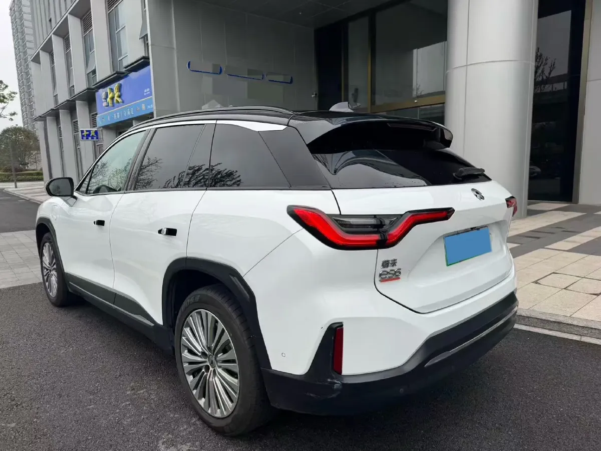 2020 NIO ES6 BEV 100KWH,autocango,china used car exporter,china ev exporter,chinese used car exporter,chinese used ev exporter