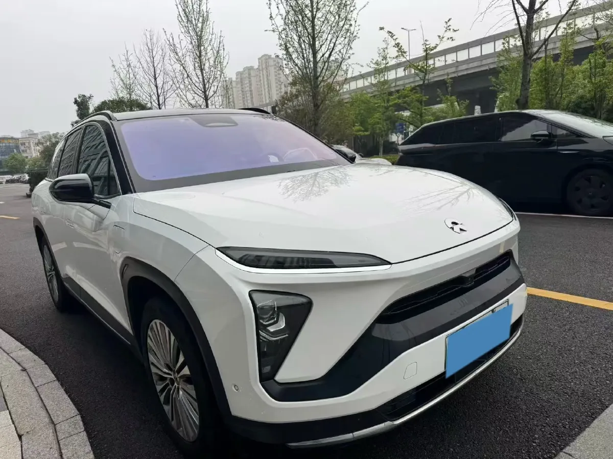 2020 NIO ES6 BEV 100KWH,autocango,china used car exporter,china ev exporter,chinese used car exporter,chinese used ev exporter
