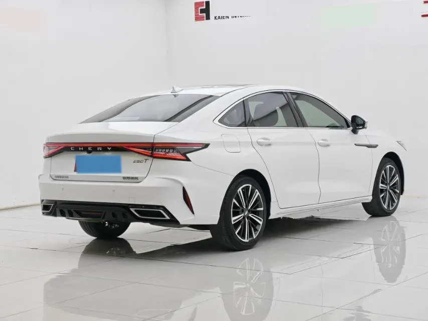 2022 Chery Arrizo 8 1.6T 197HP L4 7DCT,autocango,china used car exporter,china ev exporter,chinese used car exporter,chinese used ev exporter