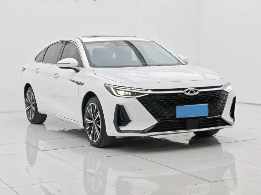 2022 Chery Arrizo 8 1.6T 197HP L4 7DCT,autocango,china used car exporter,china ev exporter,chinese used car exporter,chinese used ev exporter