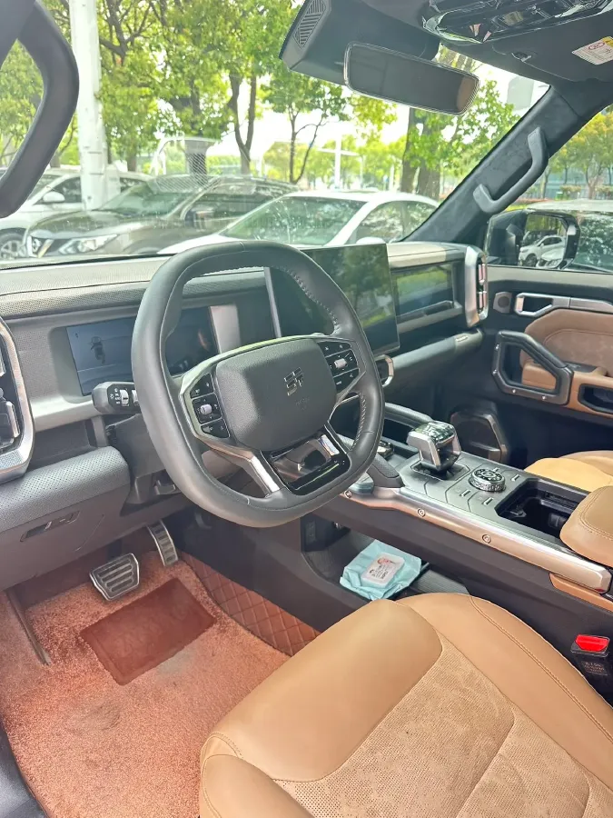 2023 Jetour Traveller 2.0T 254HP L4 8AT,autocango,china used car exporter,china ev exporter,chinese used car exporter,chinese used ev exporter