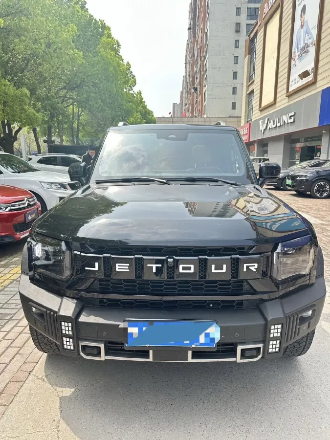 2023 Jetour Traveller 2.0T 254HP L4 8AT,autocango,china used car exporter,china ev exporter,chinese used car exporter,chinese used ev exporter