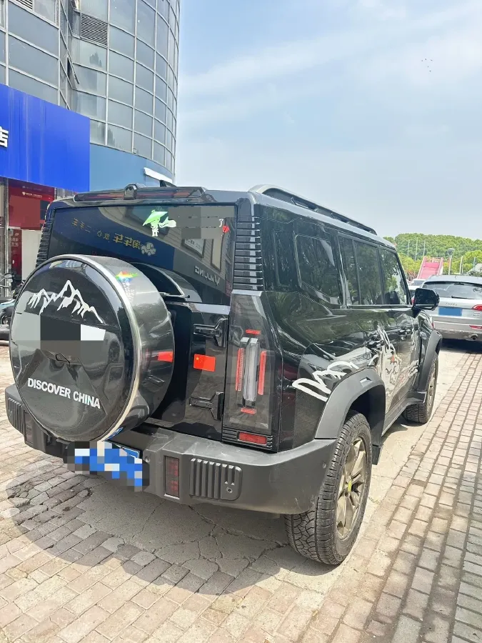 2023 Jetour Traveller 2.0T 254HP L4 8AT,autocango,china used car exporter,china ev exporter,chinese used car exporter,chinese used ev exporter