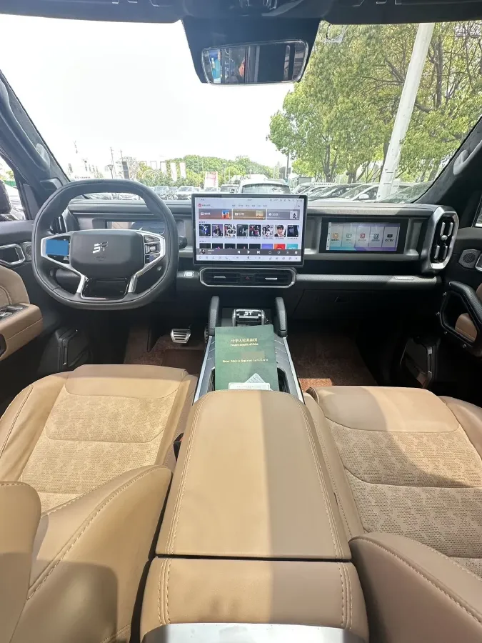 2023 Jetour Traveller 2.0T 254HP L4 8AT,autocango,china used car exporter,china ev exporter,chinese used car exporter,chinese used ev exporter