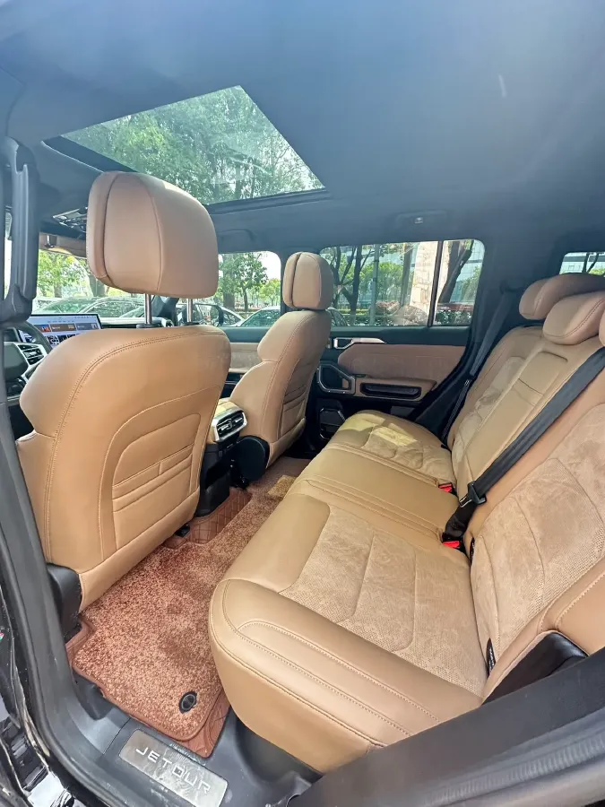 2023 Jetour Traveller 2.0T 254HP L4 8AT,autocango,china used car exporter,china ev exporter,chinese used car exporter,chinese used ev exporter