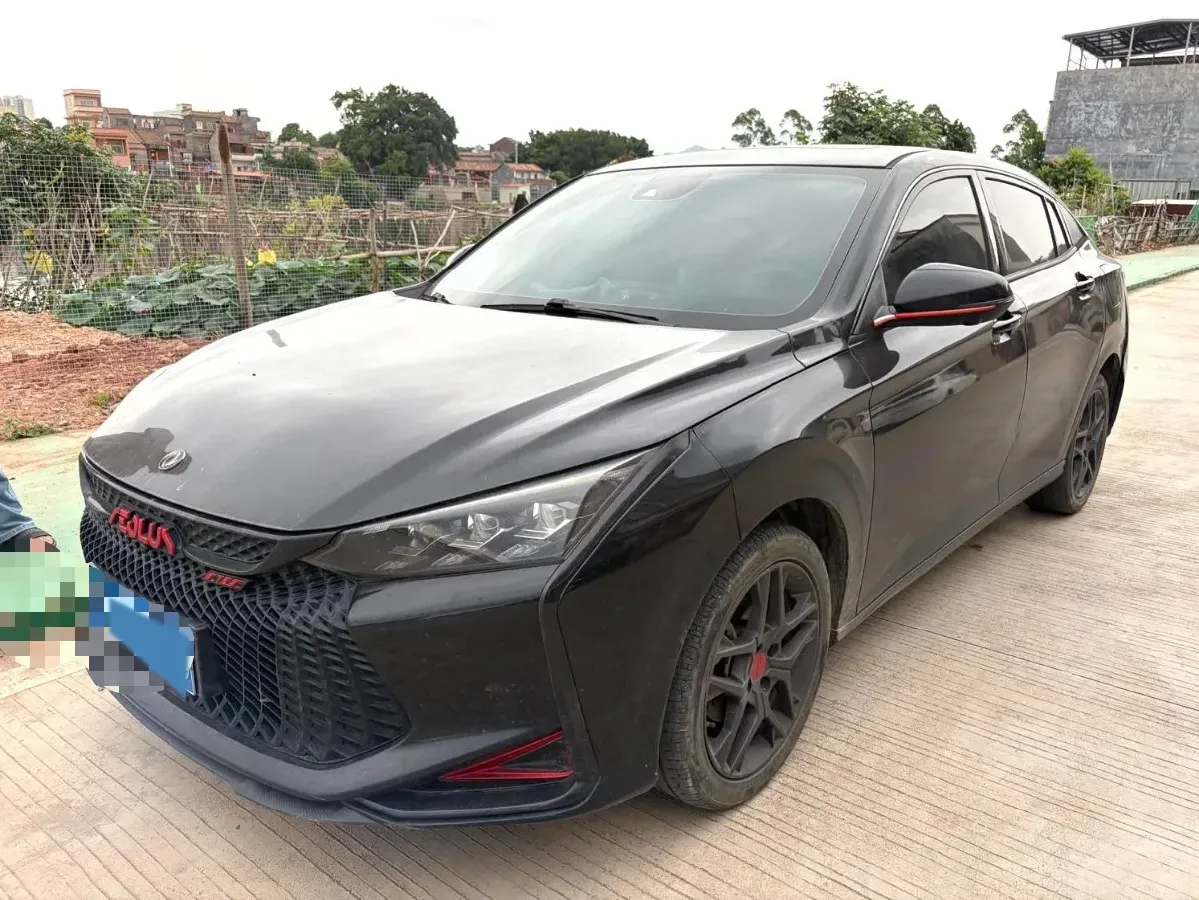 2021 DongFeng Aeolus YiXuan 1.5T 150HP L4 6DCT,autocango,china used car exporter,china ev exporter,chinese used car exporter,chinese used ev exporter