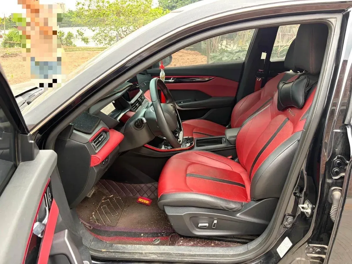 2021 DongFeng Aeolus YiXuan 1.5T 150HP L4 6DCT,autocango,china used car exporter,china ev exporter,chinese used car exporter,chinese used ev exporter