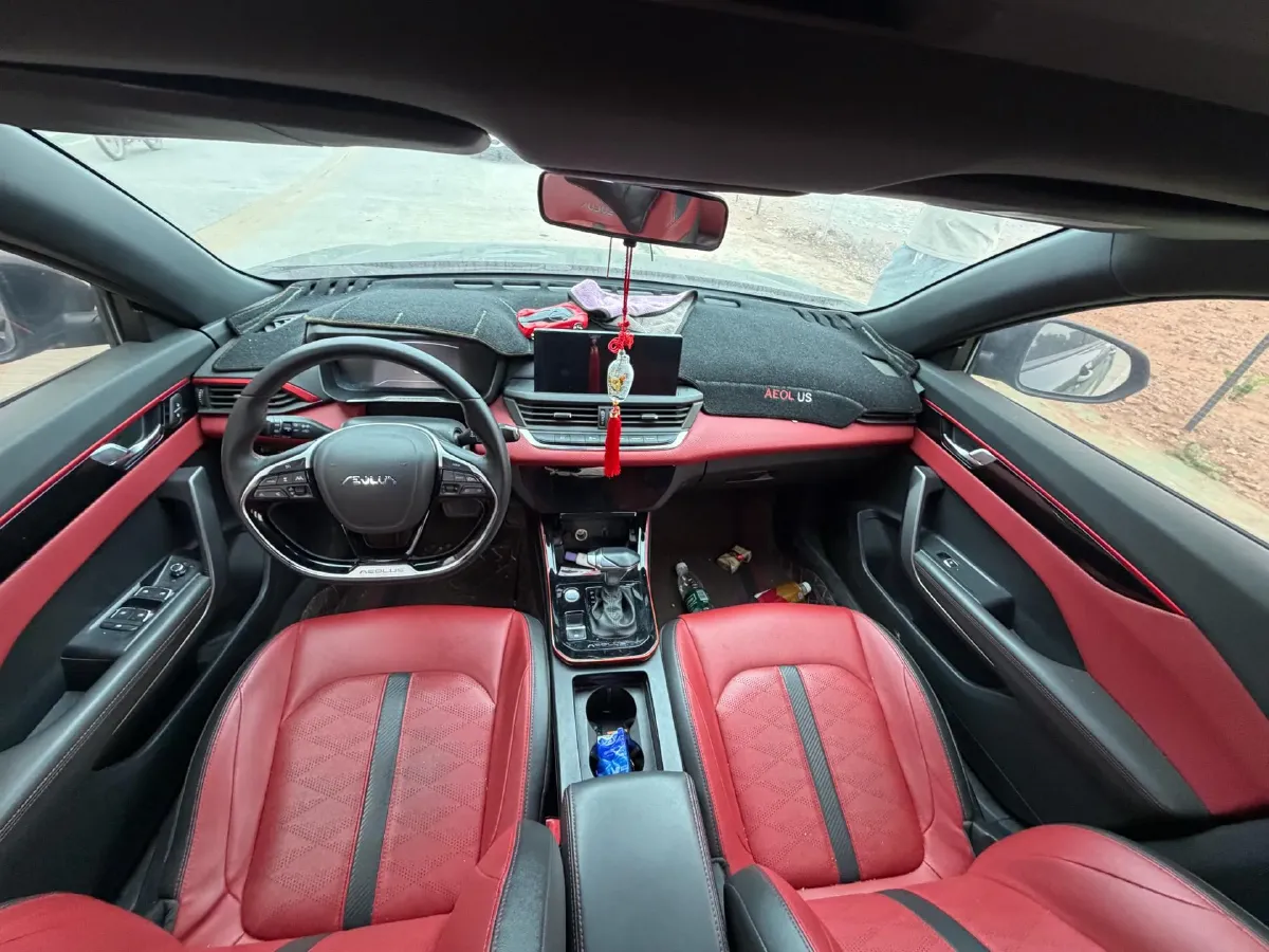 2021 DongFeng Aeolus YiXuan 1.5T 150HP L4 6DCT,autocango,china used car exporter,china ev exporter,chinese used car exporter,chinese used ev exporter