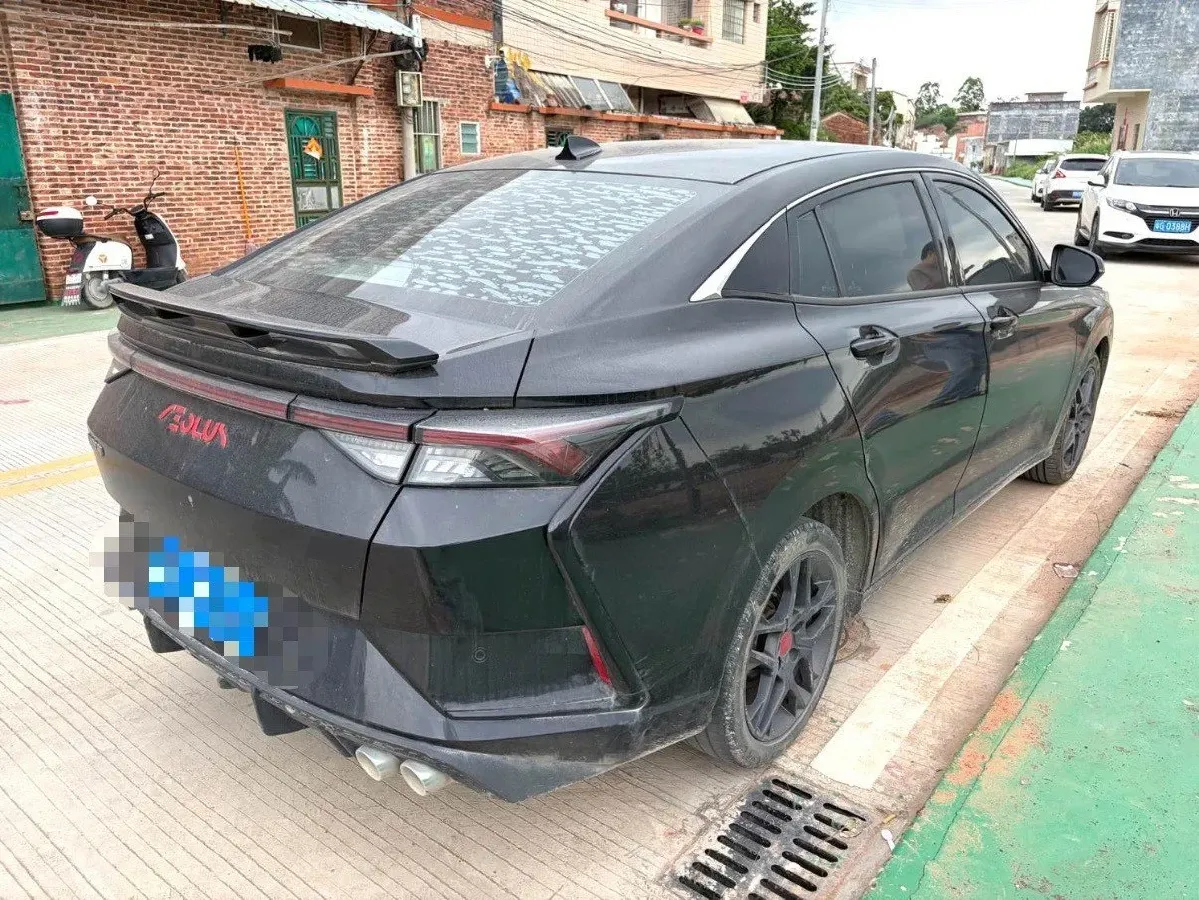 2021 DongFeng Aeolus YiXuan 1.5T 150HP L4 6DCT,autocango,china used car exporter,china ev exporter,chinese used car exporter,chinese used ev exporter