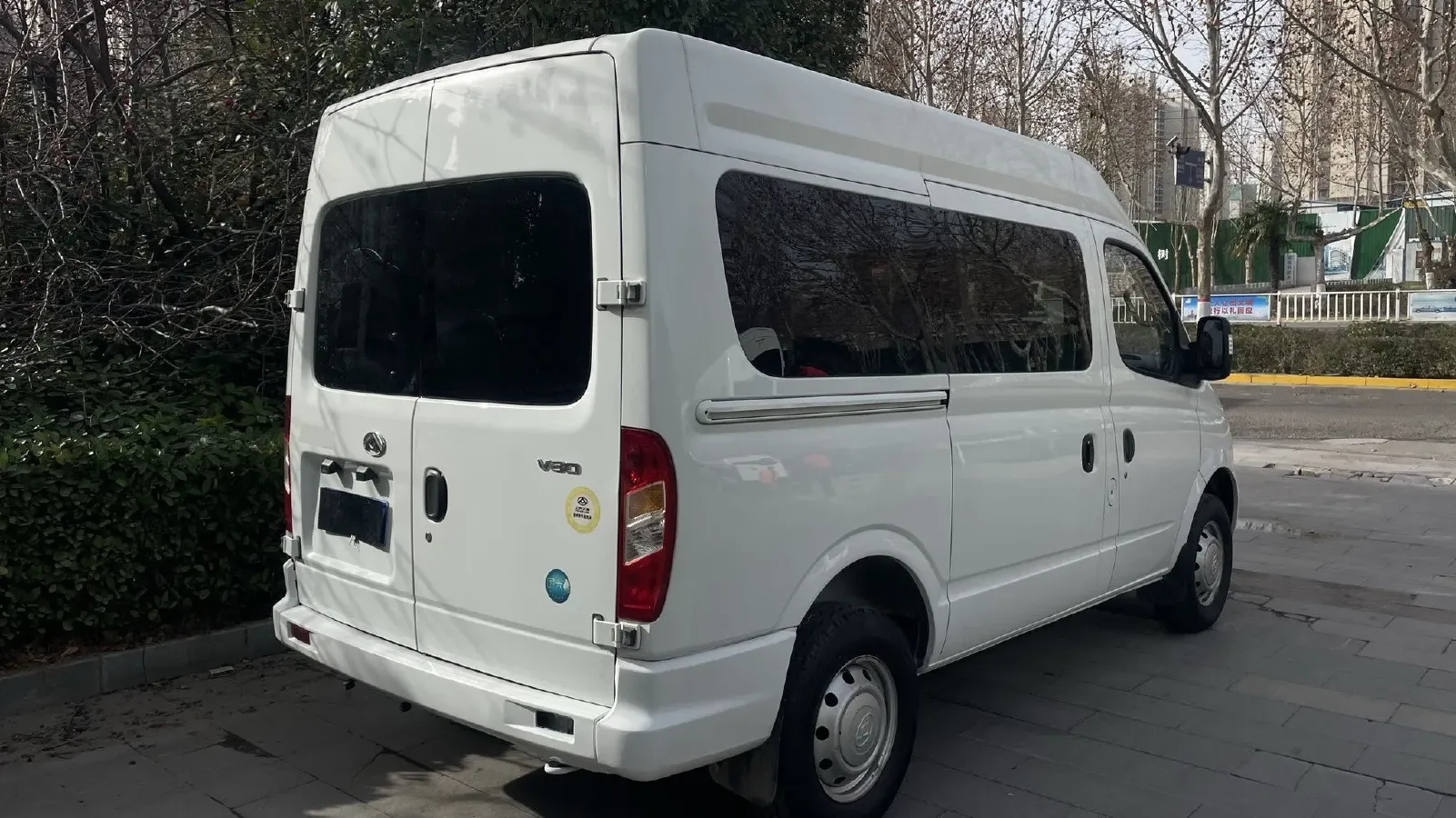 2013 JinBei Big Sea Lion 2.5T 116HP L4 5MT,autocango,china used car exporter,china ev exporter,chinese used car exporter,chinese used ev exporter