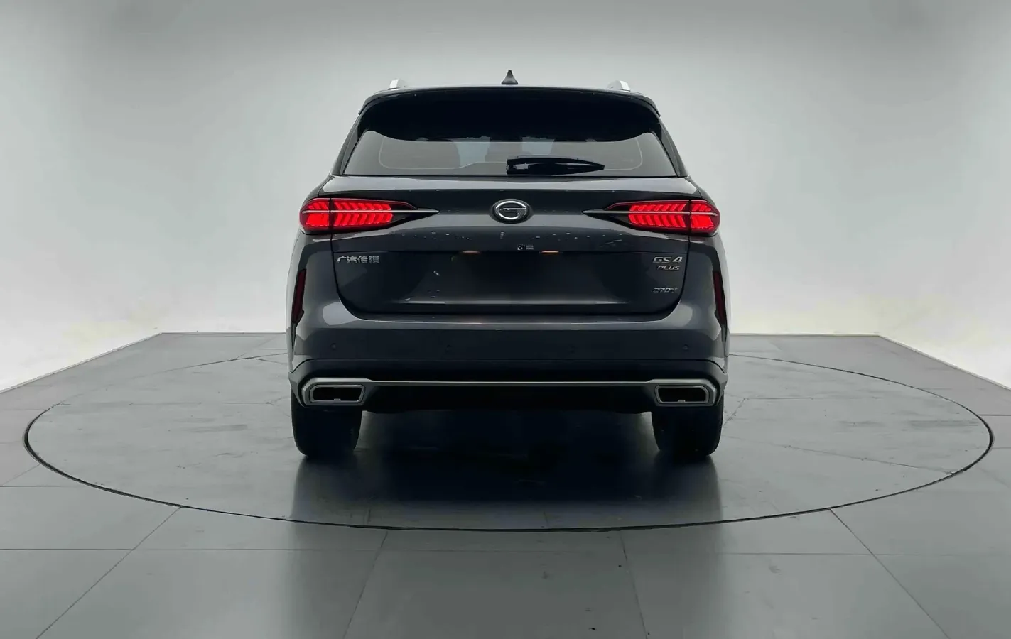 2021 GAC Trumpchi GS4 Plus 1.5T 169HP L4 6AT,autocango,china used car exporter,china ev exporter,chinese used car exporter,chinese used ev exporter