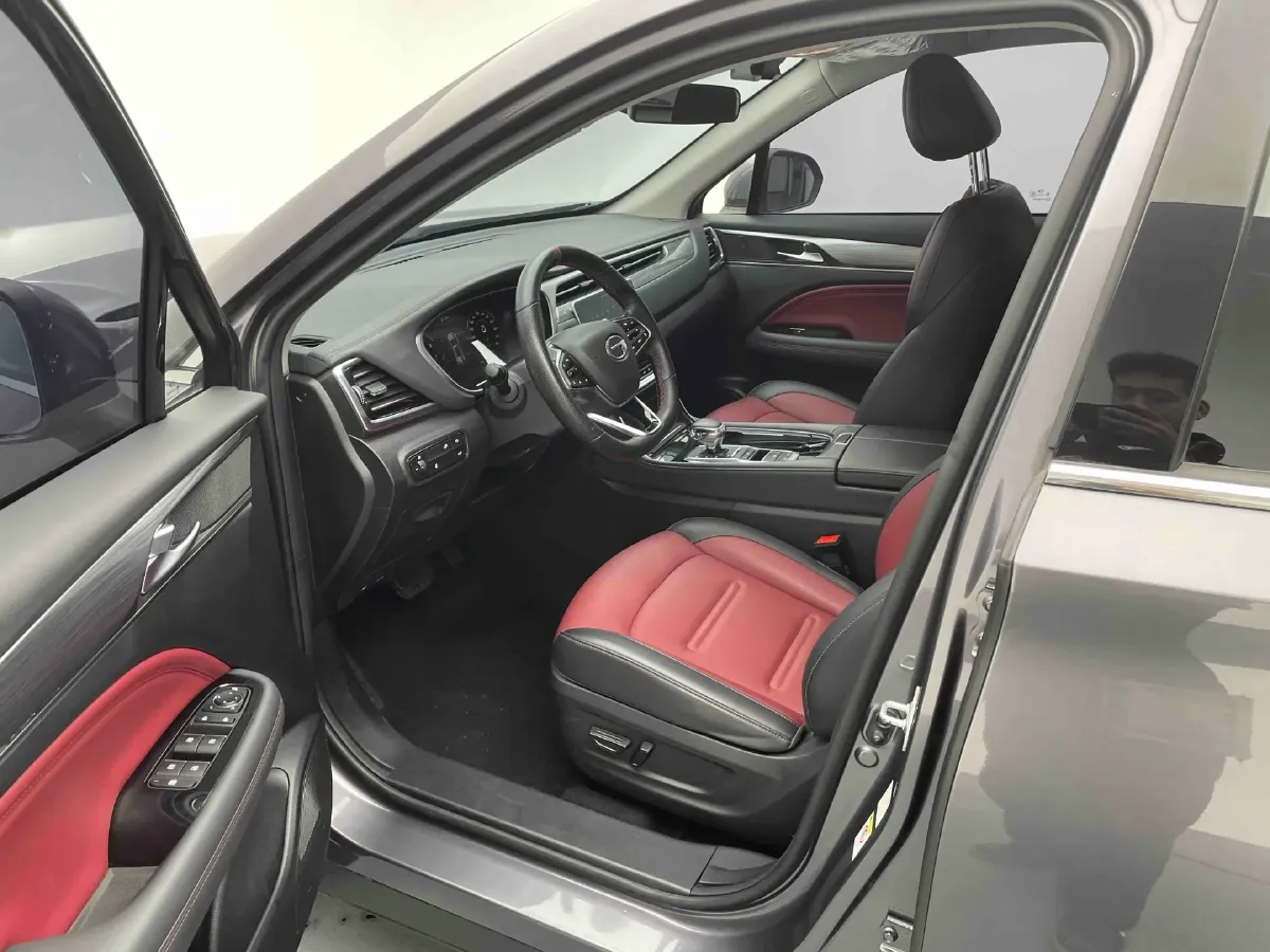 2021 GAC Trumpchi GS4 Plus 1.5T 169HP L4 6AT,autocango,china used car exporter,china ev exporter,chinese used car exporter,chinese used ev exporter