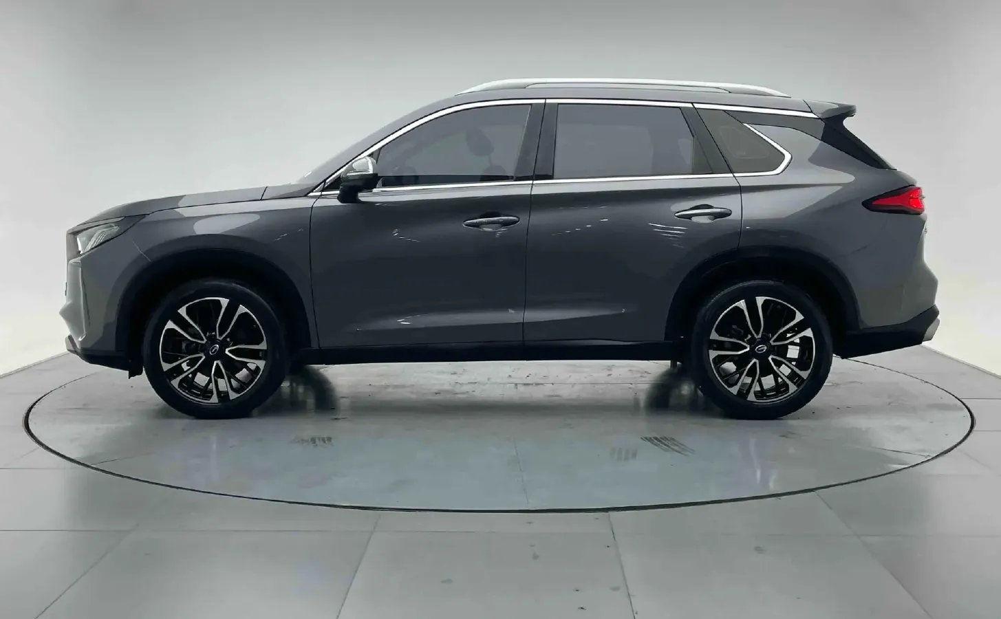 2021 GAC Trumpchi GS4 Plus 1.5T 169HP L4 6AT,autocango,china used car exporter,china ev exporter,chinese used car exporter,chinese used ev exporter