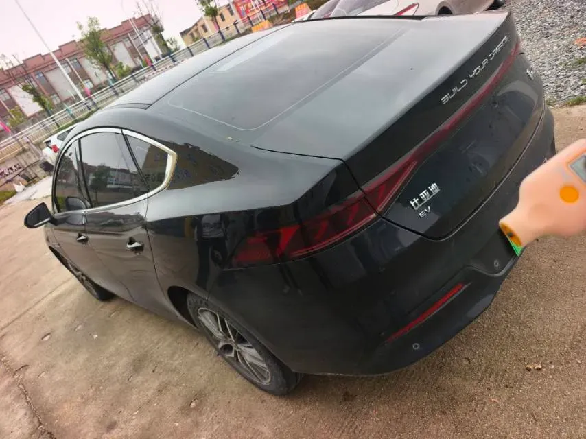 2023 BYD Qin Plus BEV 48KWH,autocango,china used car exporter,china ev exporter,chinese used car exporter,chinese used ev exporter