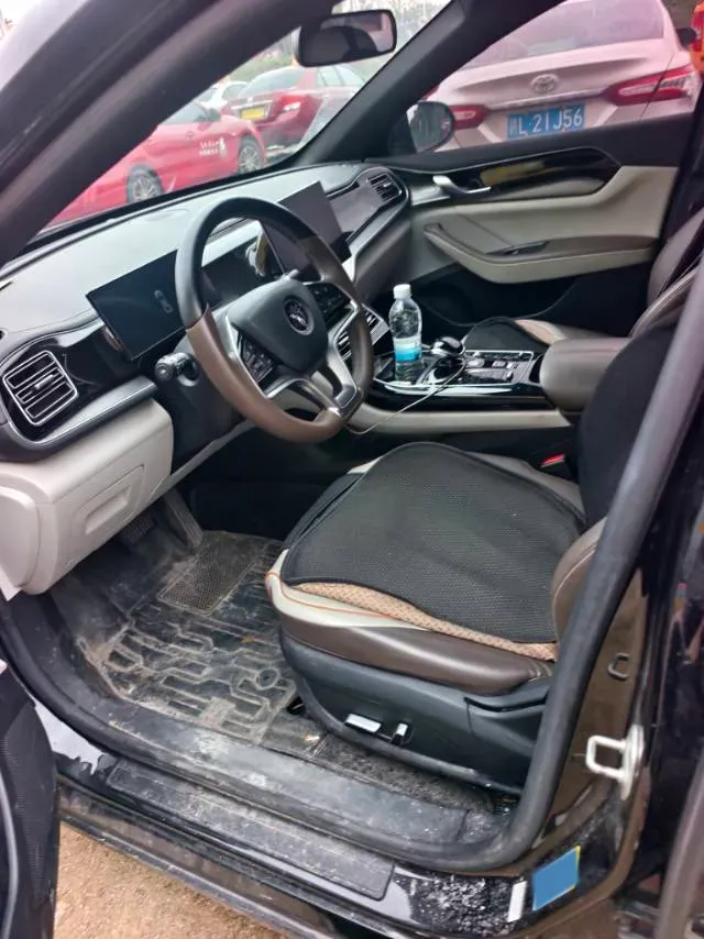 2023 BYD Qin Plus BEV 48KWH,autocango,china used car exporter,china ev exporter,chinese used car exporter,chinese used ev exporter